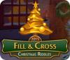 Fill And Cross Christmas Riddles igra 