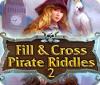 Fill and Cross Pirate Riddles 2 igra 
