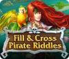 Fill and Cross Pirate Riddles igra 