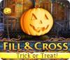 Fill And Cross. Trick Or Threat igra 