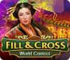 Fill and Cross: World Contest igra 