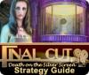 Final Cut: Death on the Silver Screen Strategy Guide igra
