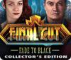 Final Cut: Fade to Black Collector's Edition igra 