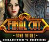 Final Cut: Fame Fatale Collector's Edition igra