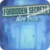 Forbidden Secrets: Alien Town Collector's Edition igra 