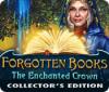 Forgotten Books: The Enchanted Crown Collector's Edition igra 