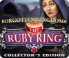 Forgotten Kingdoms: The Ruby Ring Collector's Edition igra 