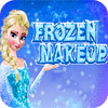 Frozen. Make Up igra 