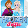 Frozen Selfie Make Up igra 