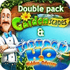 Gardenscapes & Fishdom H20 Double Pack igra 