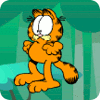 Garfield's Musical Forest Adventure igra 