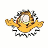 Garfield's Scary Scavenger Hunt igra 