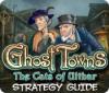 Ghost Towns: The Cats of Ulthar Strategy Guide igra 