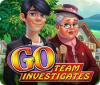 GO Team Investigates: Solitaire and Mahjong Mysteries igra 