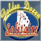 Golden Dozen Solitaire igra 