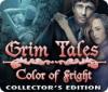 Grim Tales: Color of Fright Collector's Edition igra 