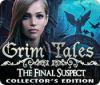 Grim Tales: The Final Suspect Collector's Edition igra 