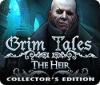 Grim Tales: The Heir Collector's Edition igra 
