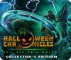 Halloween Chronicles: Evil Behind a Mask Collector's Edition igra 