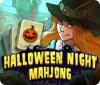 Halloween Night Mahjong igra 