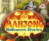 Halloween Stories: Mahjong igra 