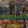 Haunted Halls: Green Hills Sanitarium igra 