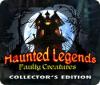 Haunted Legends: Faulty Creatures Collector's Edition igra 
