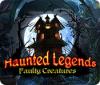 Haunted Legends: Faulty Creatures igra 