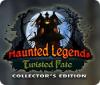 Haunted Legends: Twisted Fate Collector's Edition igra 