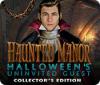 Haunted Manor: Halloween's Uninvited Guest Collector's Edition igra 