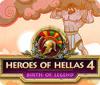 Heroes of Hellas 4: Birth of Legend igra 