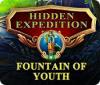 Hidden Expedition: The Fountain of Youth igra 