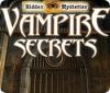 Hidden Mysteries: Vampire Secrets igra 