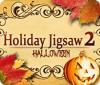 Holiday Jigsaw Halloween 2 igra 