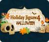 Holiday Jigsaw Halloween 4 igra 