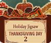 Holiday Jigsaw Thanksgiving Day 2 igra 
