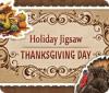 Holiday Jigsaw Thanksgiving Day igra 