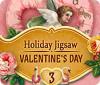 Holiday Jigsaw Valentine's Day 3 igra 