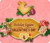 Holiday Jigsaw Valentine's Day 4 igra 