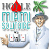 Hoyle Miami Solitaire igra 