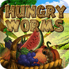 Hungry Worms igra 