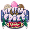 Ice Cream Craze: Tycoon Takeover igra 