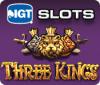 IGT Slots Three Kings igra 