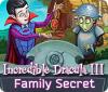 Incredible Dracula III: Family Secret igra 