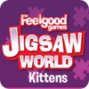 Jigsaw World Kittens igra 