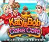 Katy and Bob: Cake Cafe Collector's Edition igra 