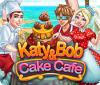 Katy and Bob: Cake Cafe igra 