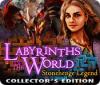 Labyrinths of the World: Stonehenge Legend Collector's Edition igra 
