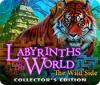Labyrinths of the World: The Wild Side Collector's Edition igra 
