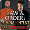 Law & Order Criminal Intent 2 - Dark Obsession igra 
